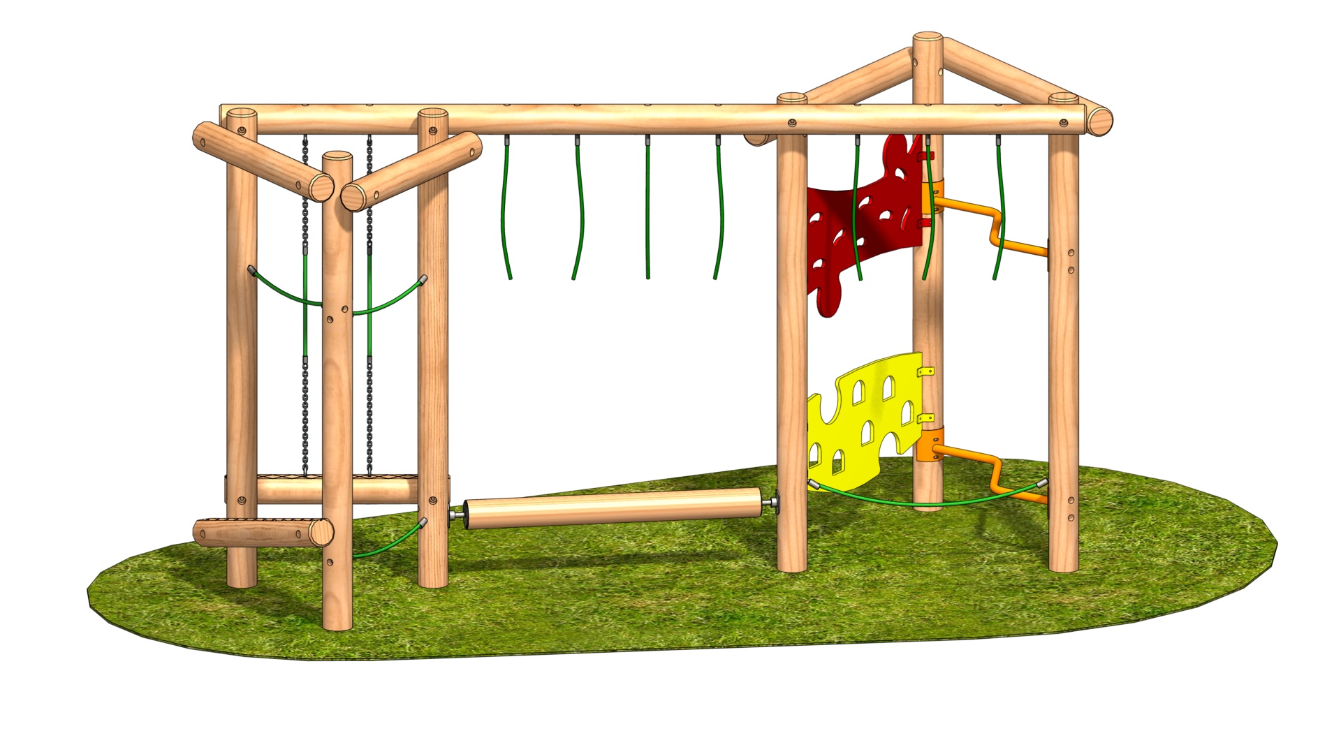 Tri-Play Challenge 3 (option 2)